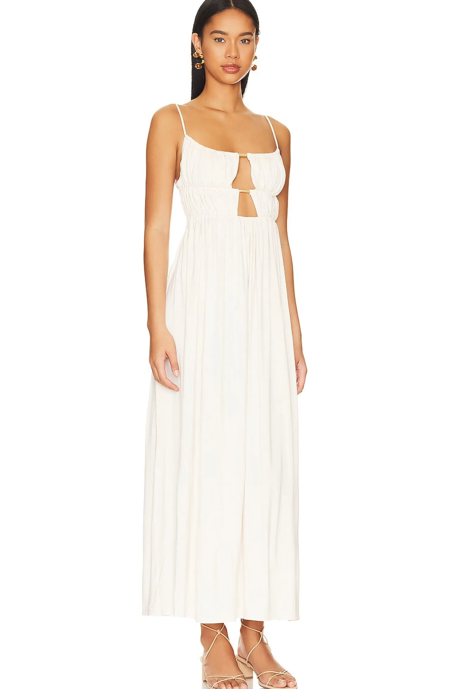 Women L'Academie Dresses>Leonora Maxi Dress