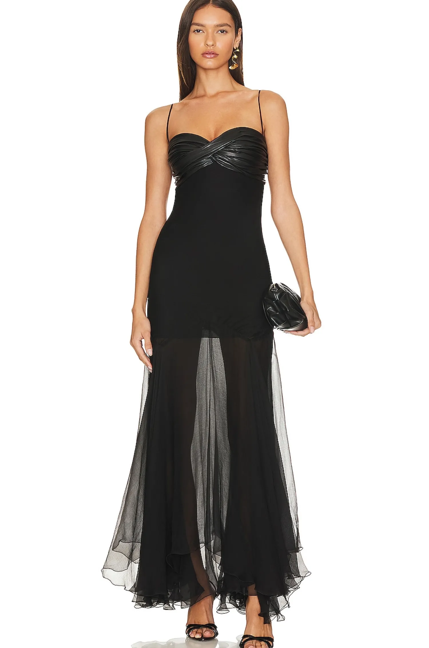 Women Maria Lucia Hohan Dresses>Leslie Gown
