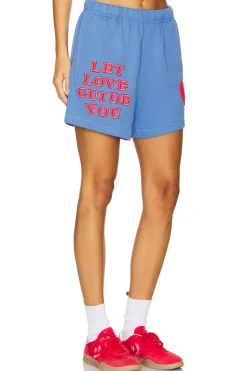 Women The Mayfair Group Loungewear>Let Love Guide You Sweatshort