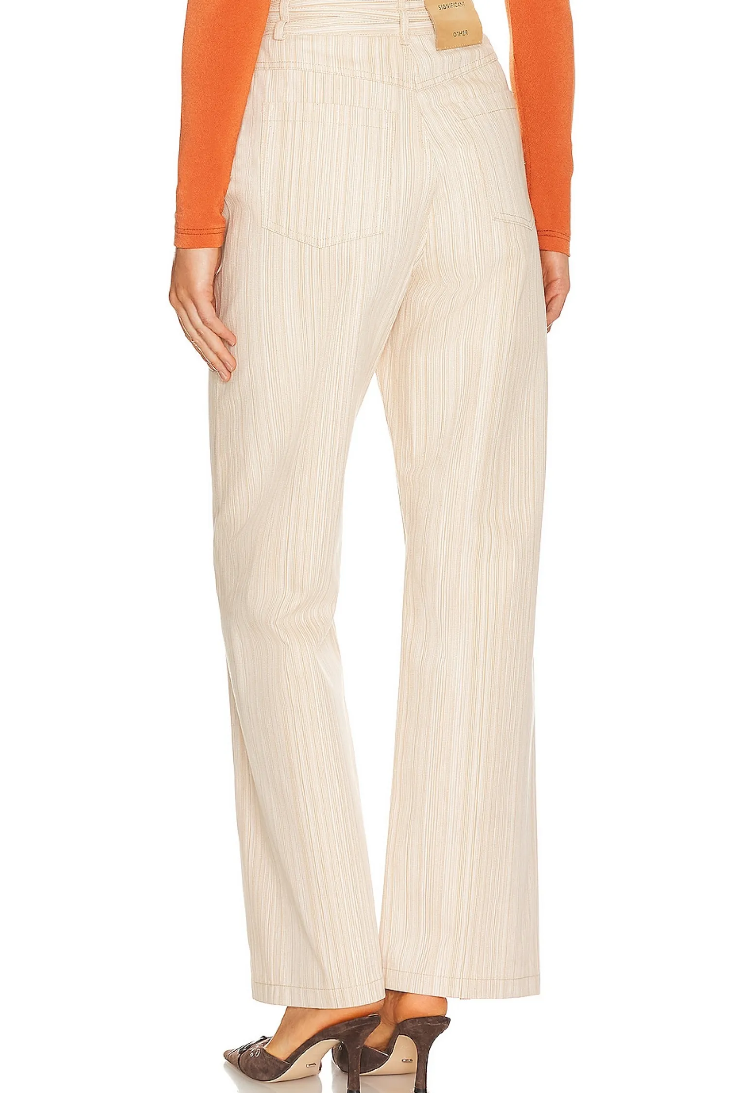 Women Significant Other Pants>Lettie Jean