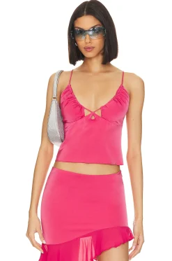 Women NBD Matching Sets>Letty Top