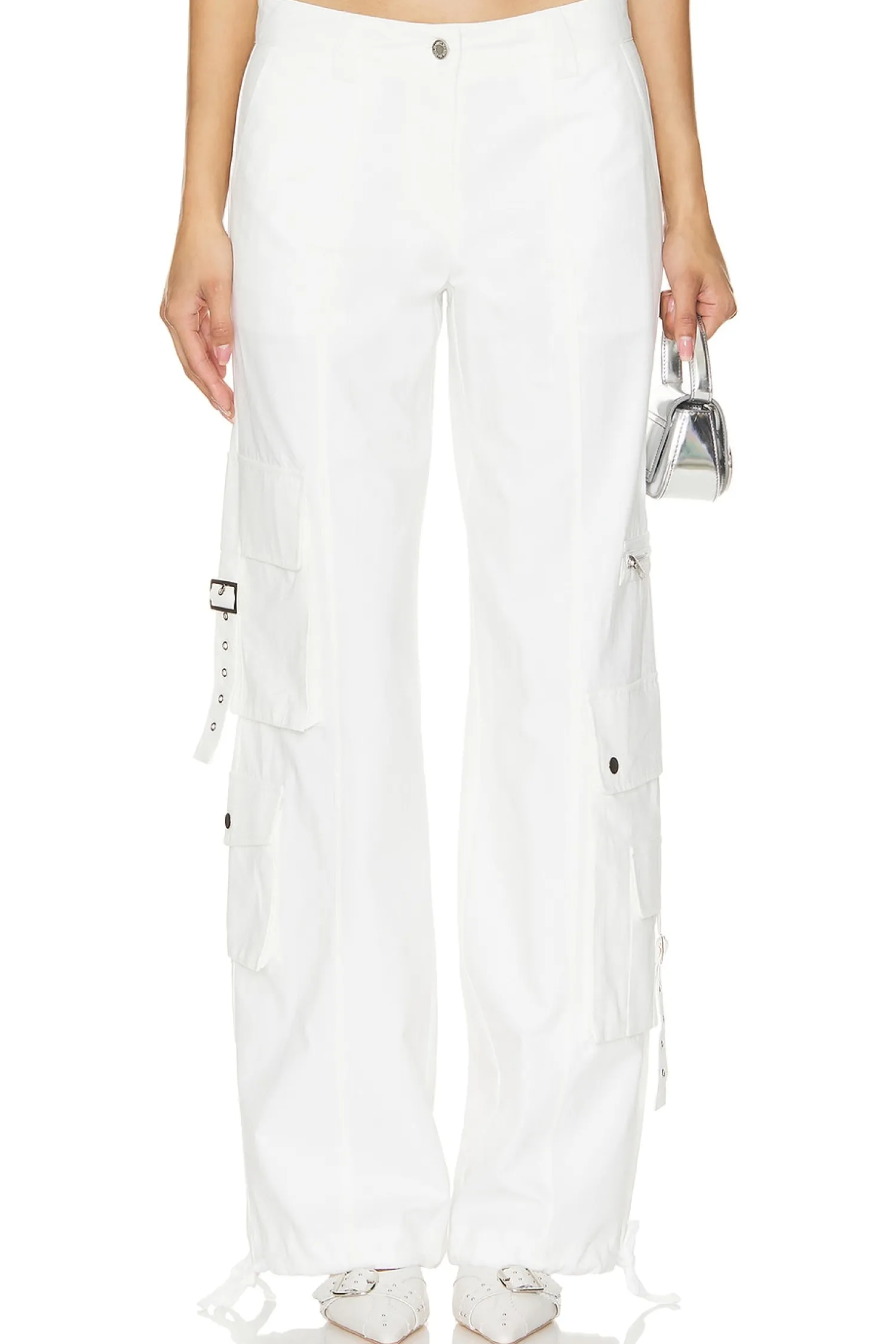 Women BY.DYLN Pants|Matching Sets>Levi Cargo Pants