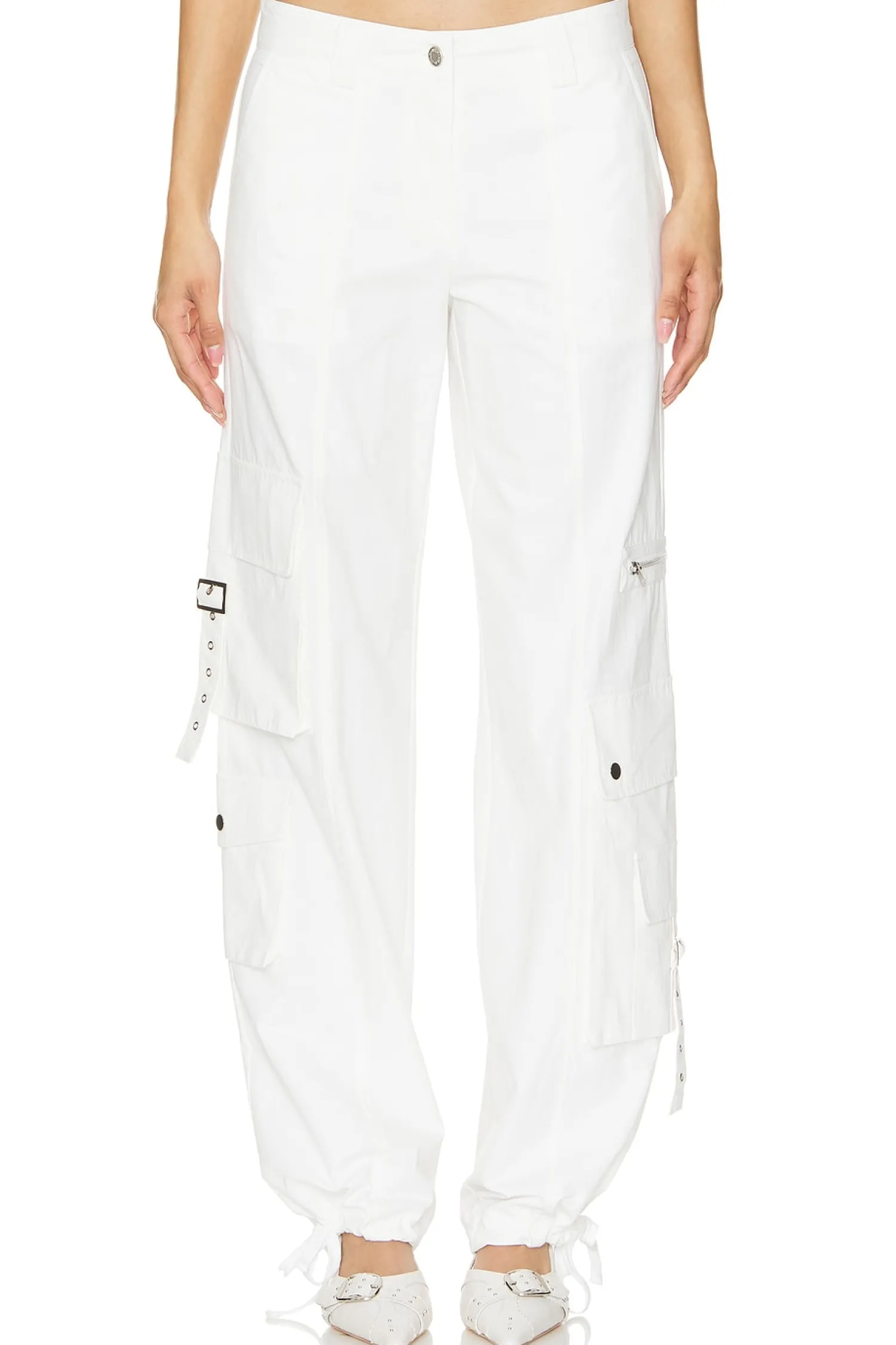 Women BY.DYLN Pants|Matching Sets>Levi Cargo Pants