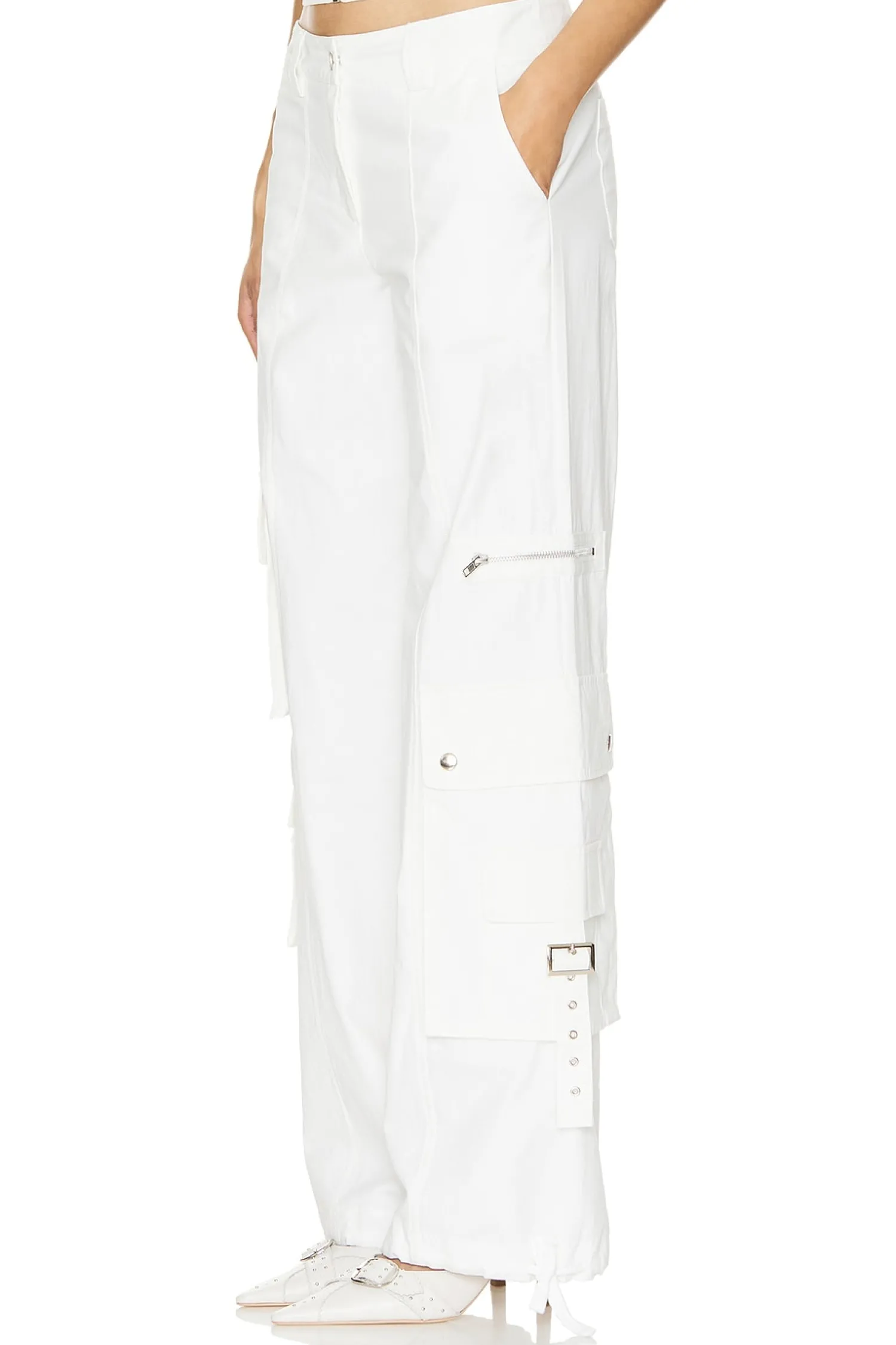 Women BY.DYLN Pants|Matching Sets>Levi Cargo Pants