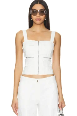 Women BY.DYLN Matching Sets>Levi Cargo Top