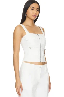Women BY.DYLN Matching Sets>Levi Cargo Top