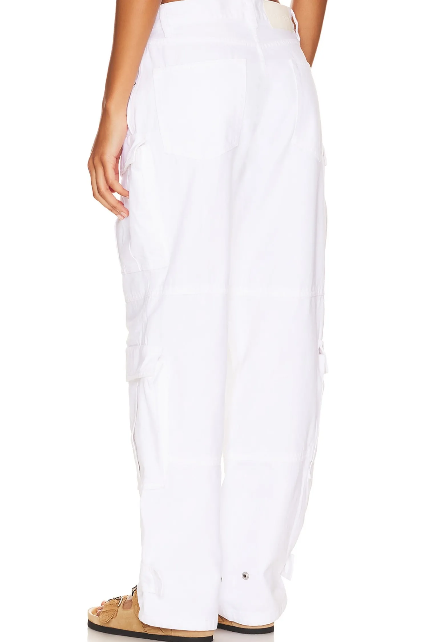 Women GRLFRND Pants>Lex Cargo Jean