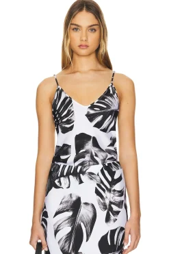 Women L'AGENCE Matching Sets>Lexi Camisole