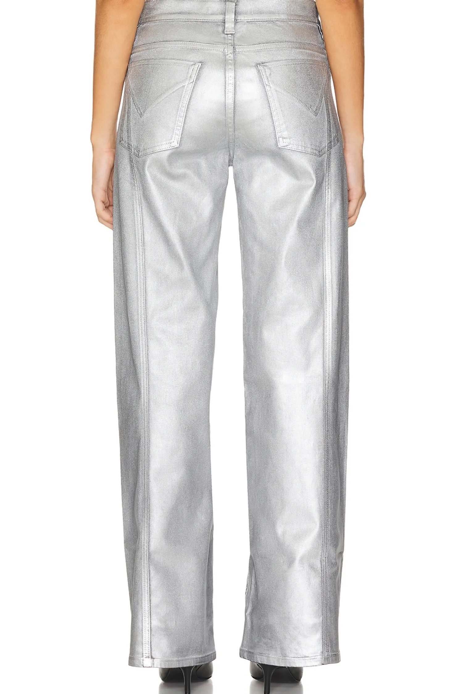 Women Hudson Jeans Matching Sets>Lexi Seamed Wide Leg