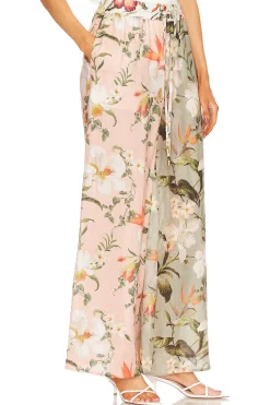 Women Zimmermann Pants>Lexi Straight Leg Pant