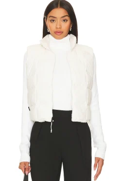 Women The North Face Jackets & Coats>Lhotse Reversible Vest