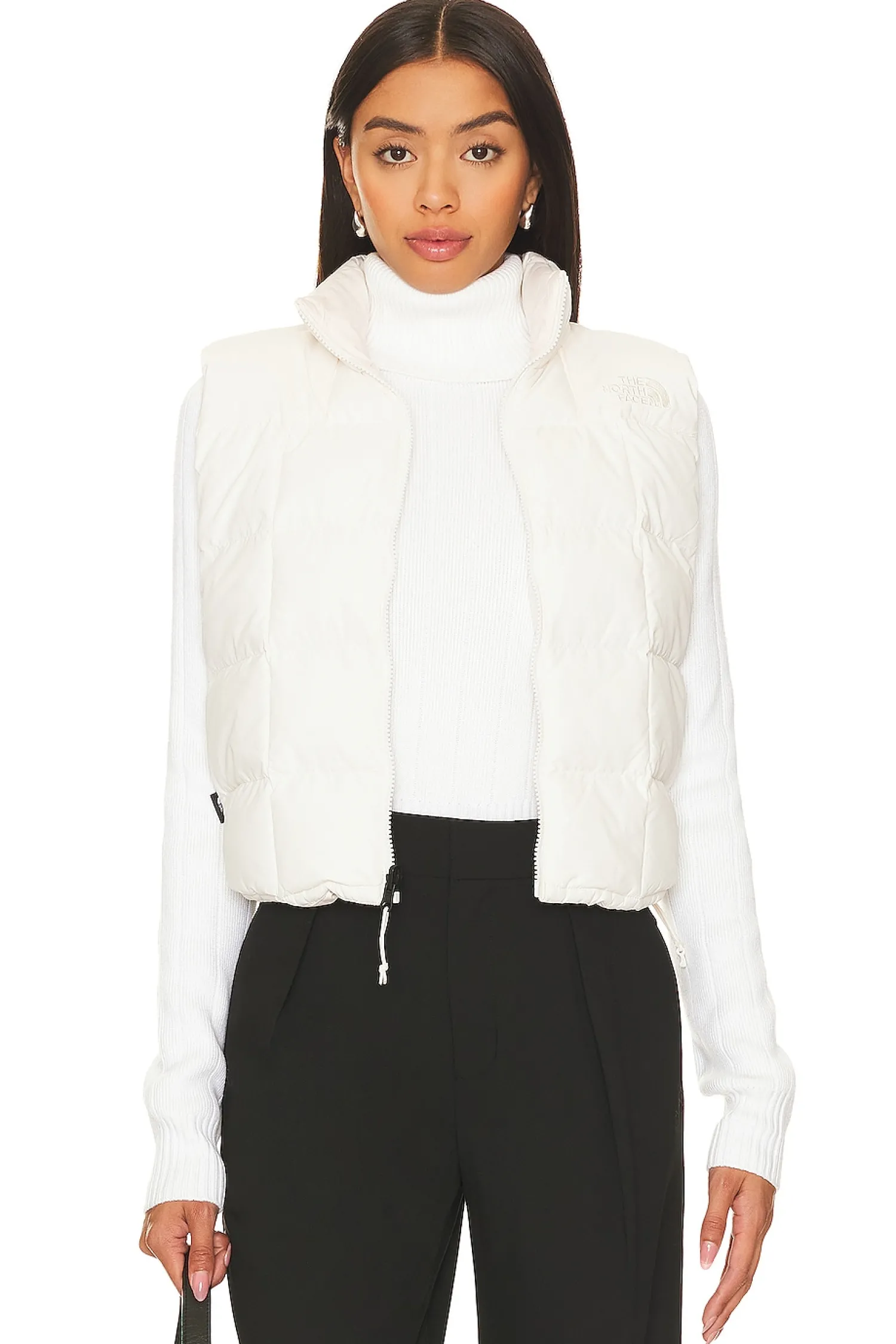 Women The North Face Jackets & Coats>Lhotse Reversible Vest