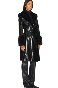 Women Unreal Fur Jackets & Coats><noscript><img width=