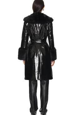 Women Unreal Fur Jackets & Coats><noscript><img width=