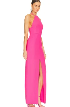 Women SOLACE London Dresses>Lila Maxi Dress