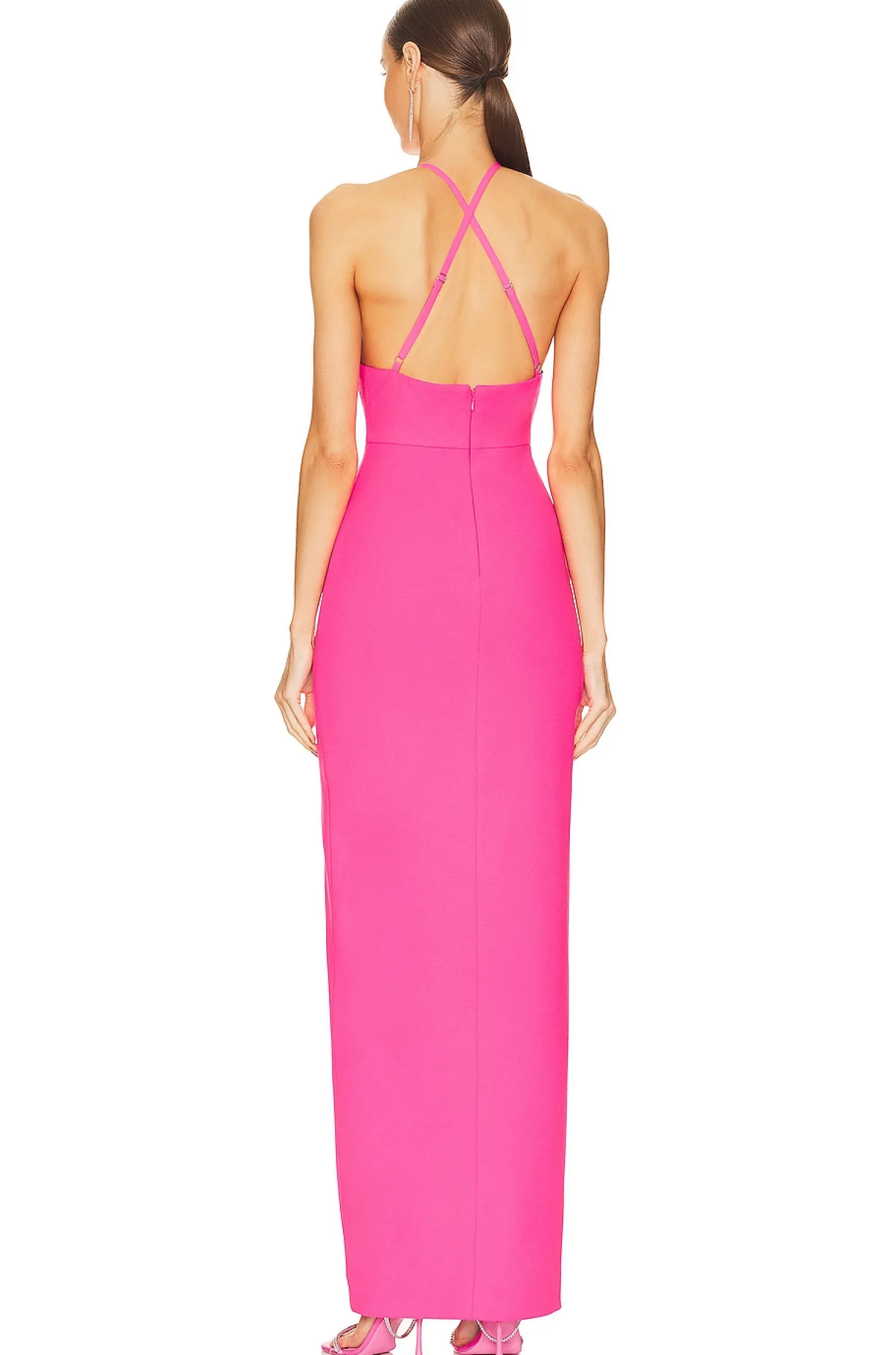 Women SOLACE London Dresses>Lila Maxi Dress