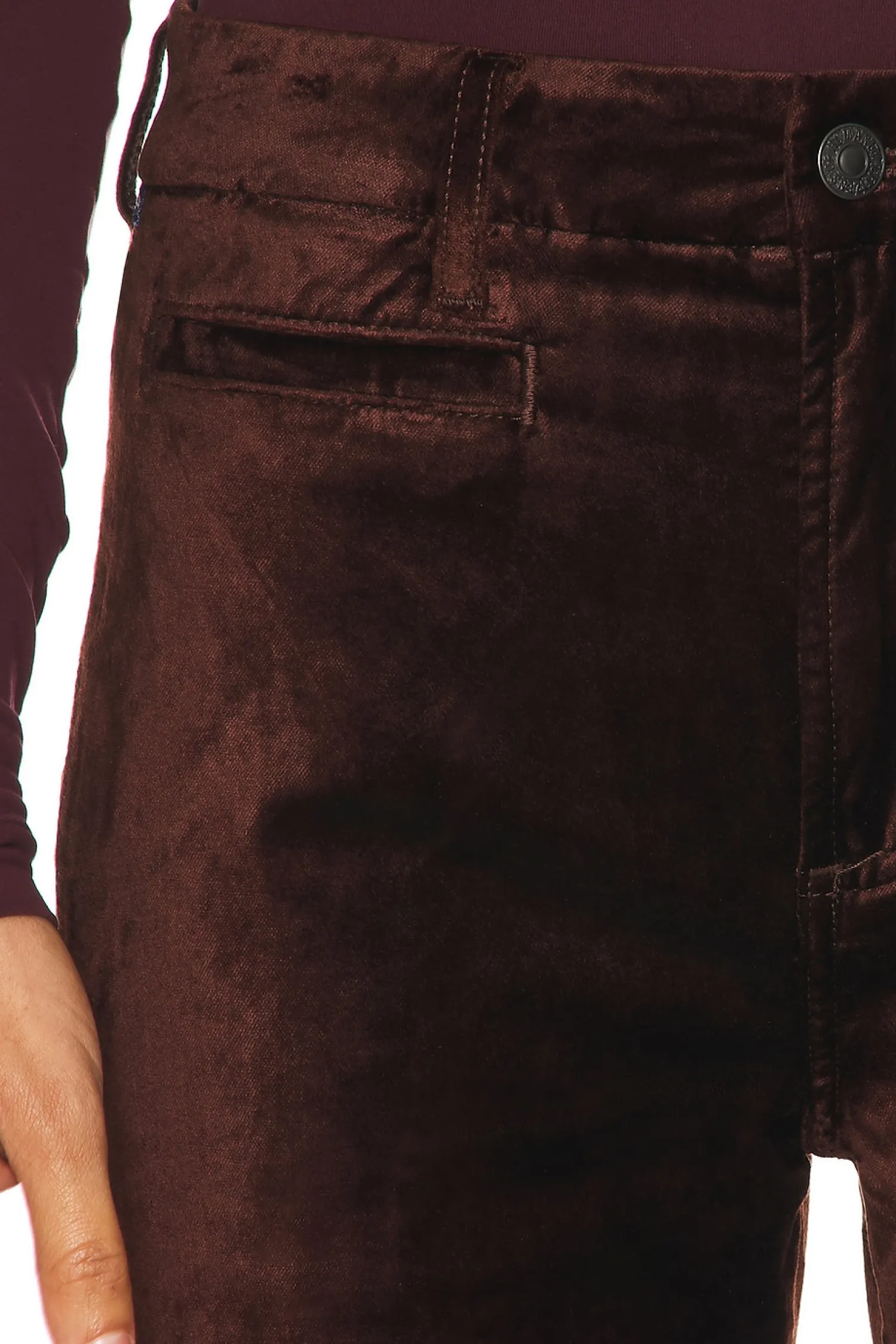 Women Citizens of Humanity Pants>Lilah Flare With Welt Pocket