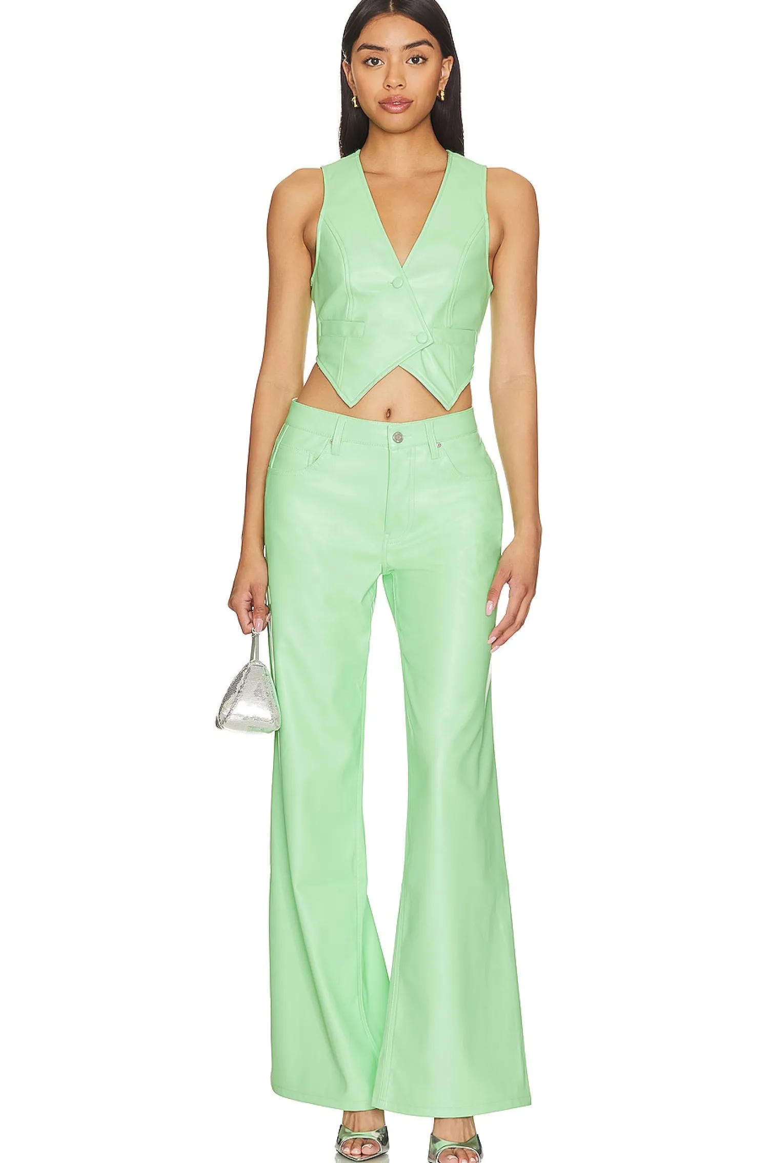 Women AFRM Matching Sets|Jackets & Coats>Lilet Vest Top