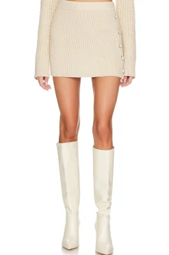 Women Stitches & Stripes Matching Sets>Lilit Mini Skirt
