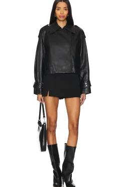 Women Ivy Oak Jackets & Coats><noscript><img width=