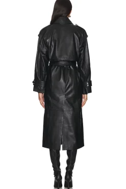 Women Ivy Oak Jackets & Coats><noscript><img width=