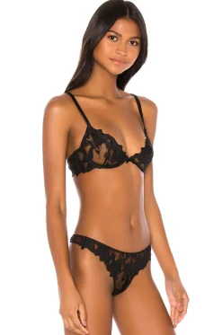 Women fleur du mal Lingerie & Sleepwear>Lily Demi Bra