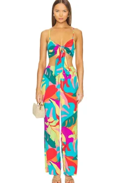 Women LSPACE Pants><noscript><img width=