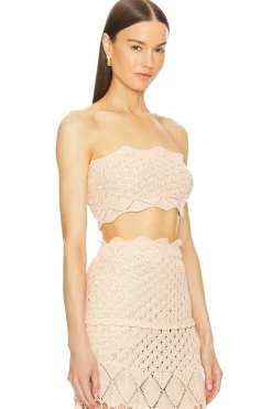 Women Alexis Matching Sets>Lily Top