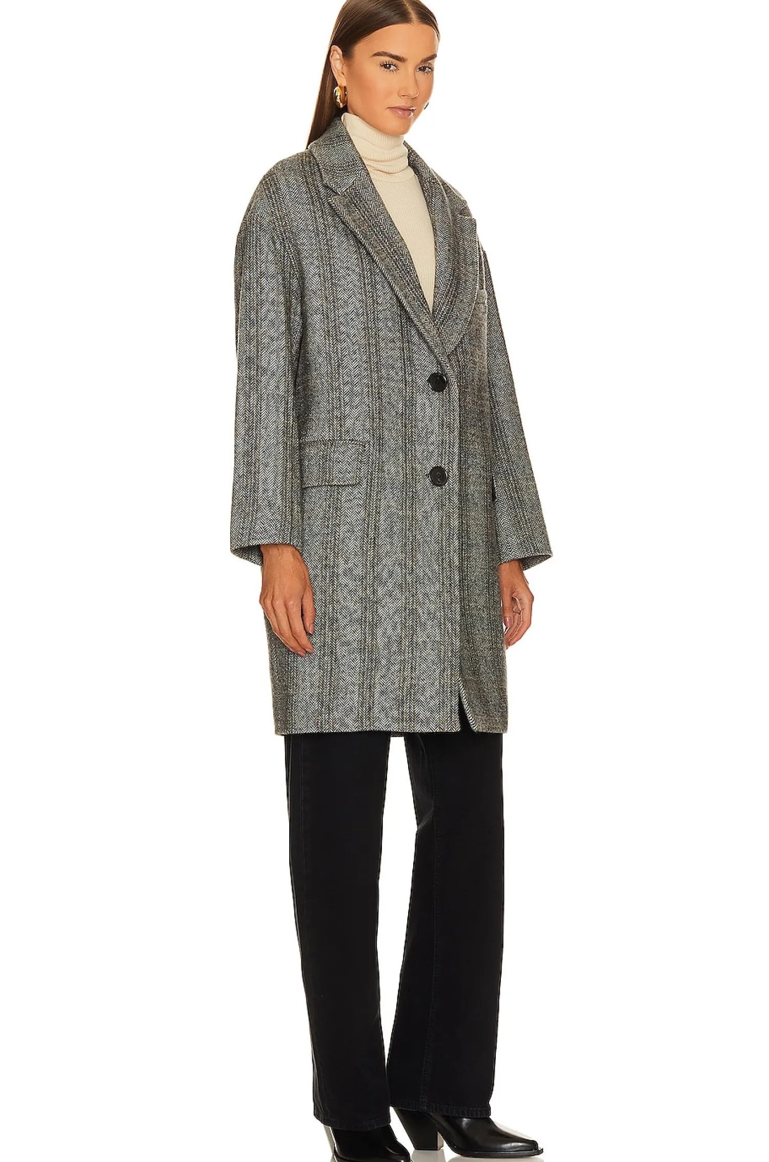 Women Isabel Marant Etoile Jackets & Coats>Limiza Coat