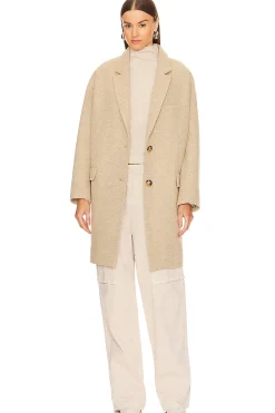 Women Isabel Marant Etoile Jackets & Coats>Limiza Trench