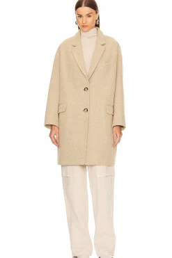 Women Isabel Marant Etoile Jackets & Coats>Limiza Trench