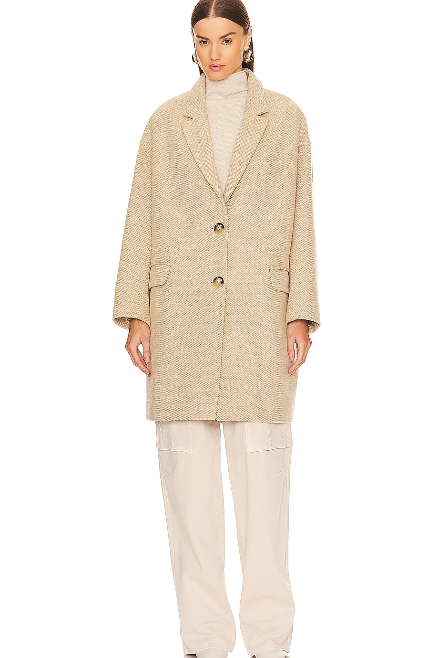 Women Isabel Marant Etoile Jackets & Coats>Limiza Trench
