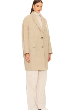 Women Isabel Marant Etoile Jackets & Coats><noscript><img width=