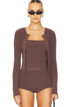 Women Lovers and Friends Matching Sets>Limor Cardigan