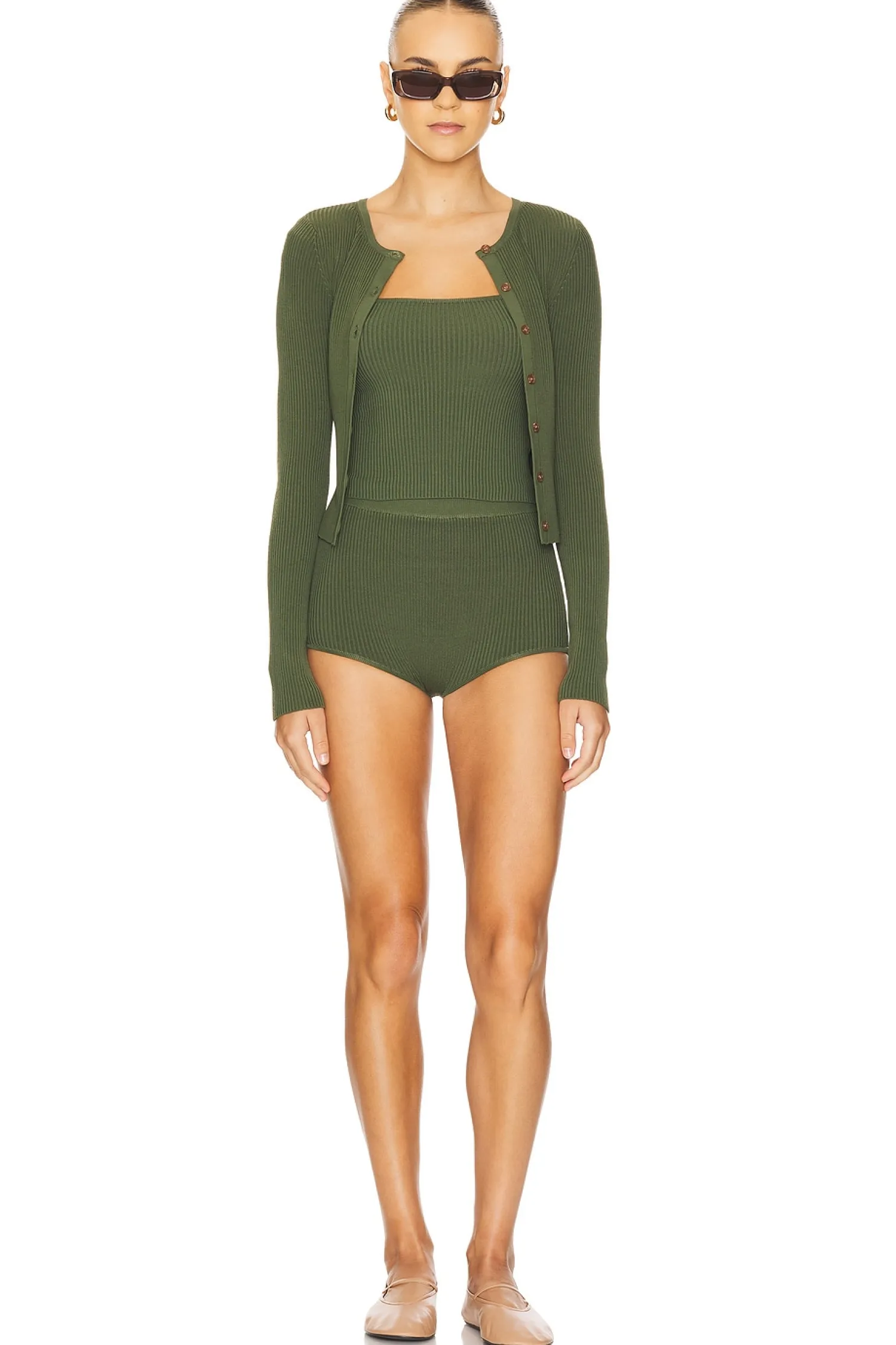 Women Lovers and Friends Matching Sets>Limor Shorts