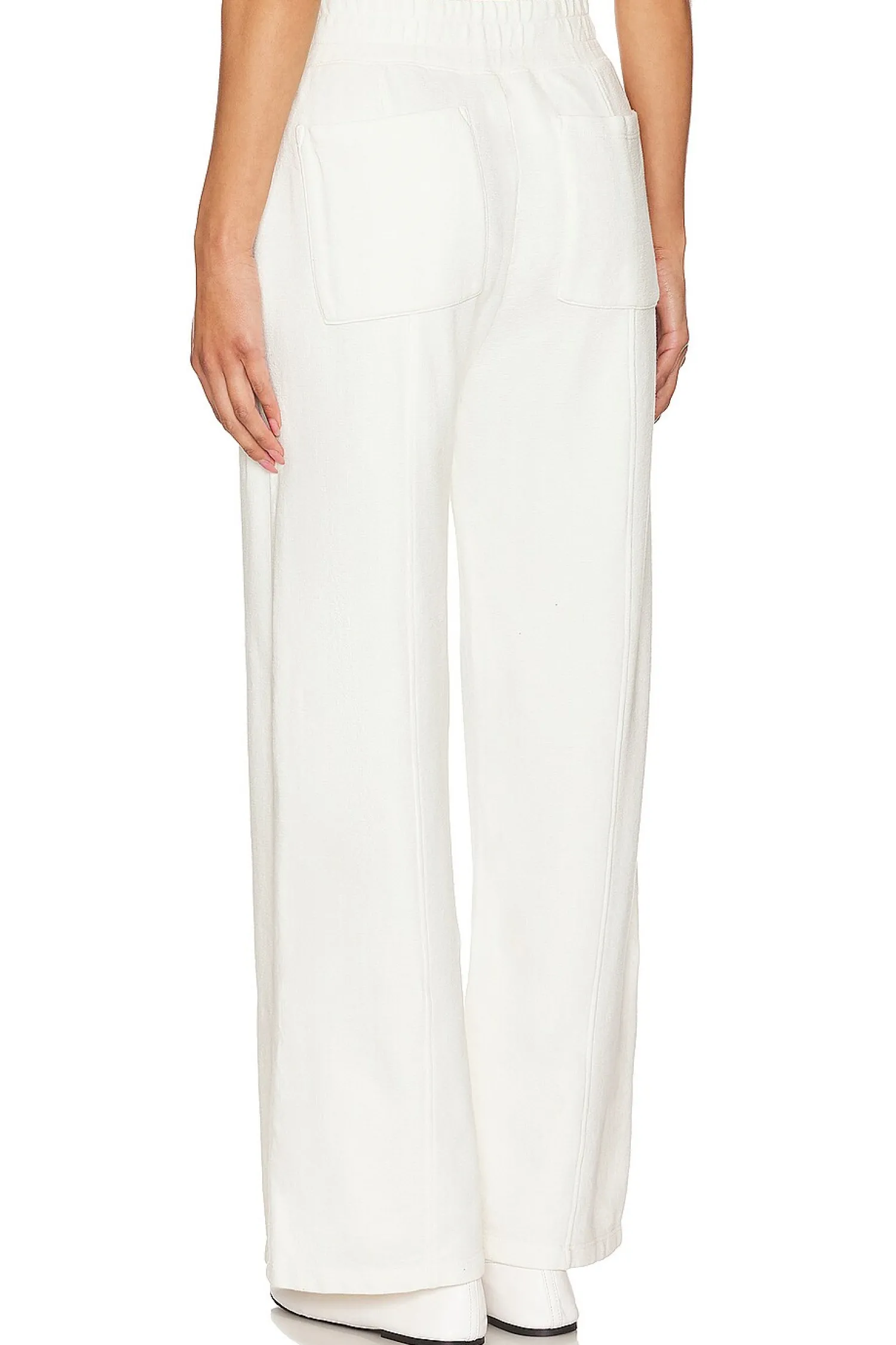Women Nation LTD Pants>Lincoln Front Slit Knit Pant