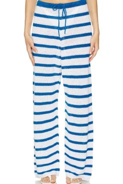 Women onia Pants|Loungewear>Linen Drawstring Pant