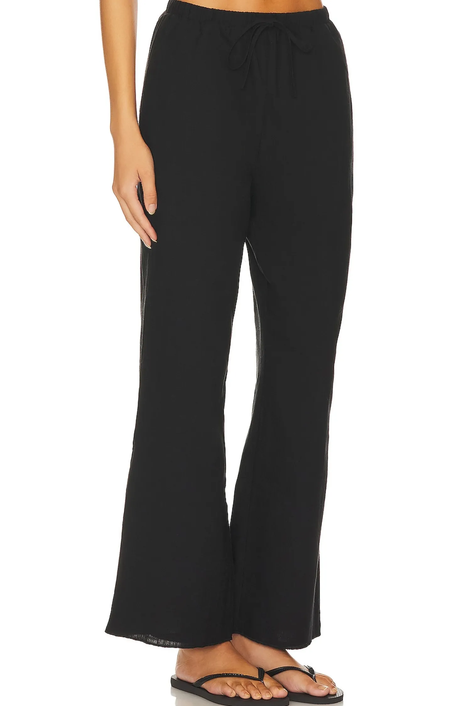 Women SNDYS Loungewear>Linen Pants