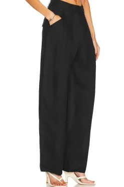 Women AEXAE Pants>Linen Trousers