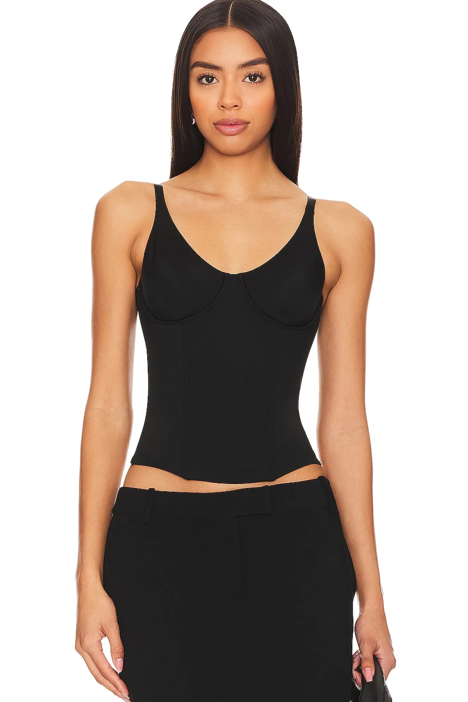 Women Natori Lingerie & Sleepwear>Liquid Tank Bustier