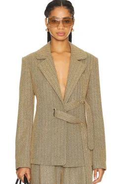 Women Wynn Hamlyn Matching Sets|Jackets & Coats>Lisa Blazer