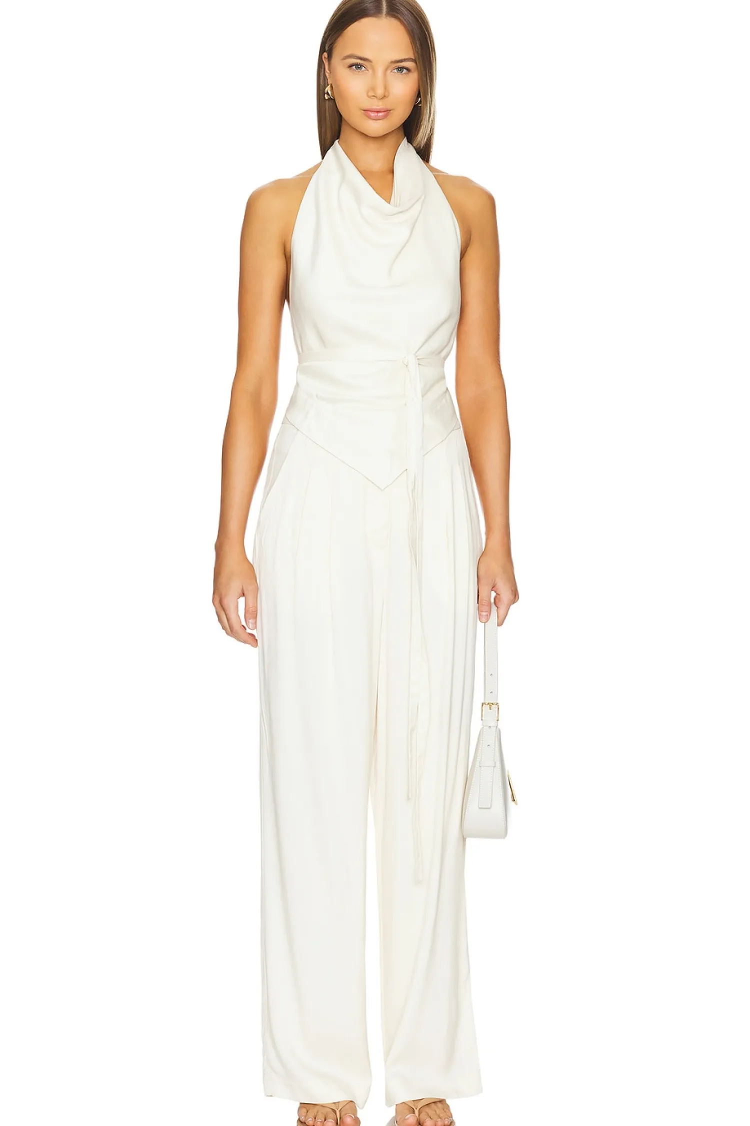 Women Bondi Born Matching Sets>Lisbon Cowl Top