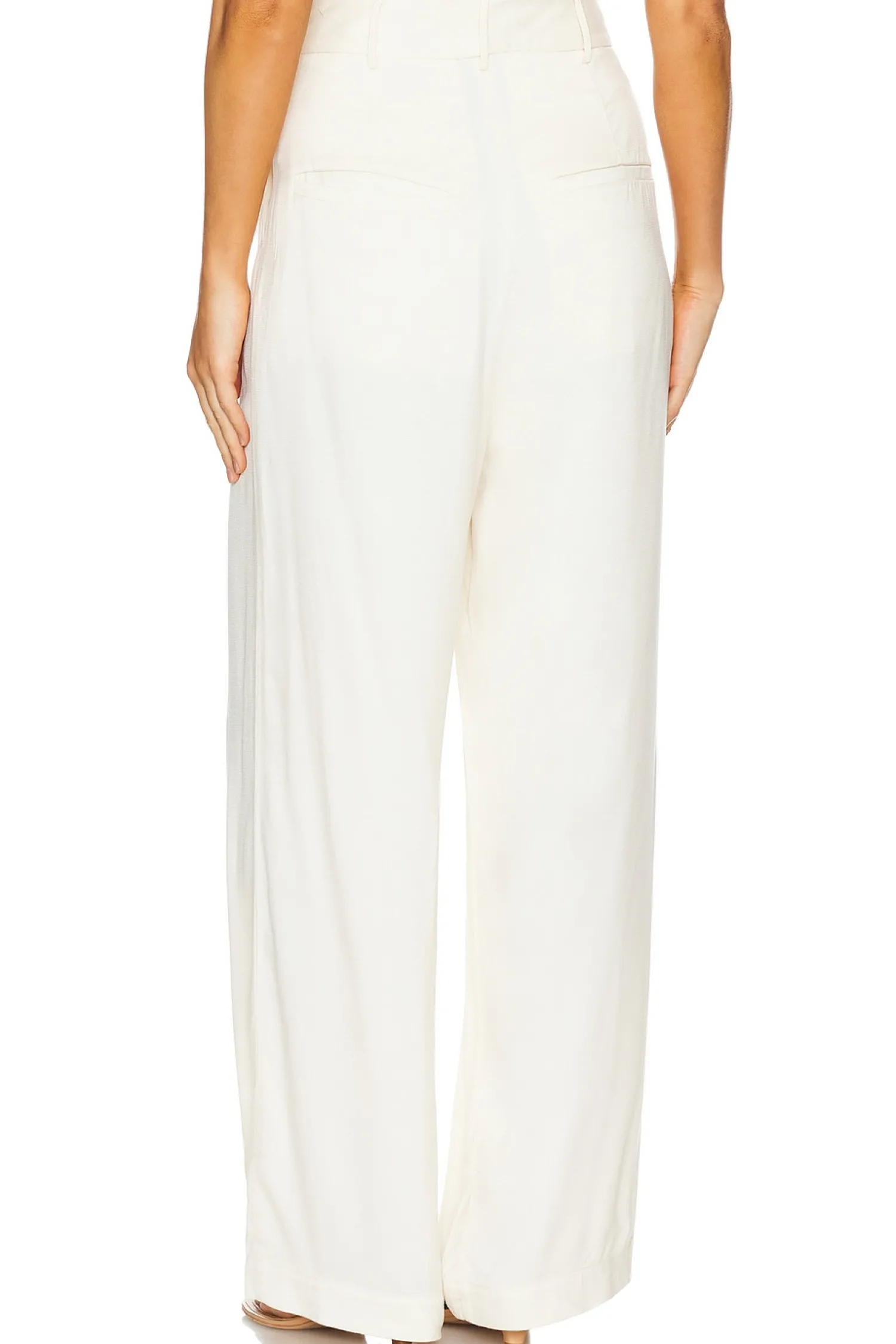 Women Bondi Born Pants|Matching Sets>Lisbon Pleat Front Pant