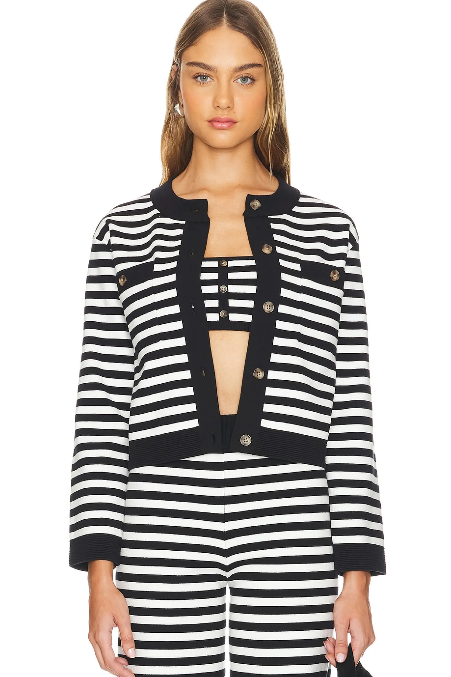 Women Ciao Lucia Matching Sets>Lise Jacket