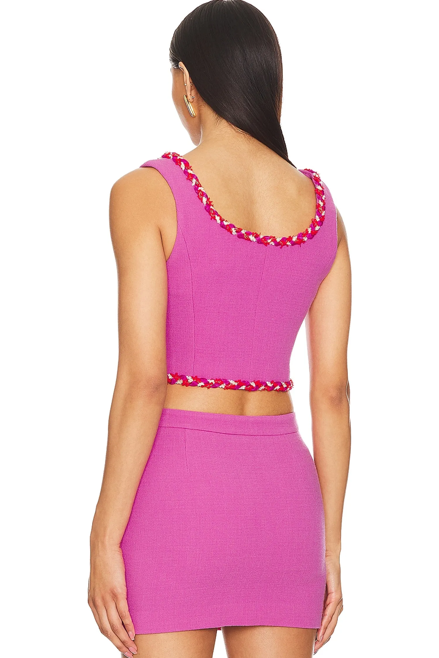 Women Nana Jacqueline Matching Sets>Lisette Vest Top