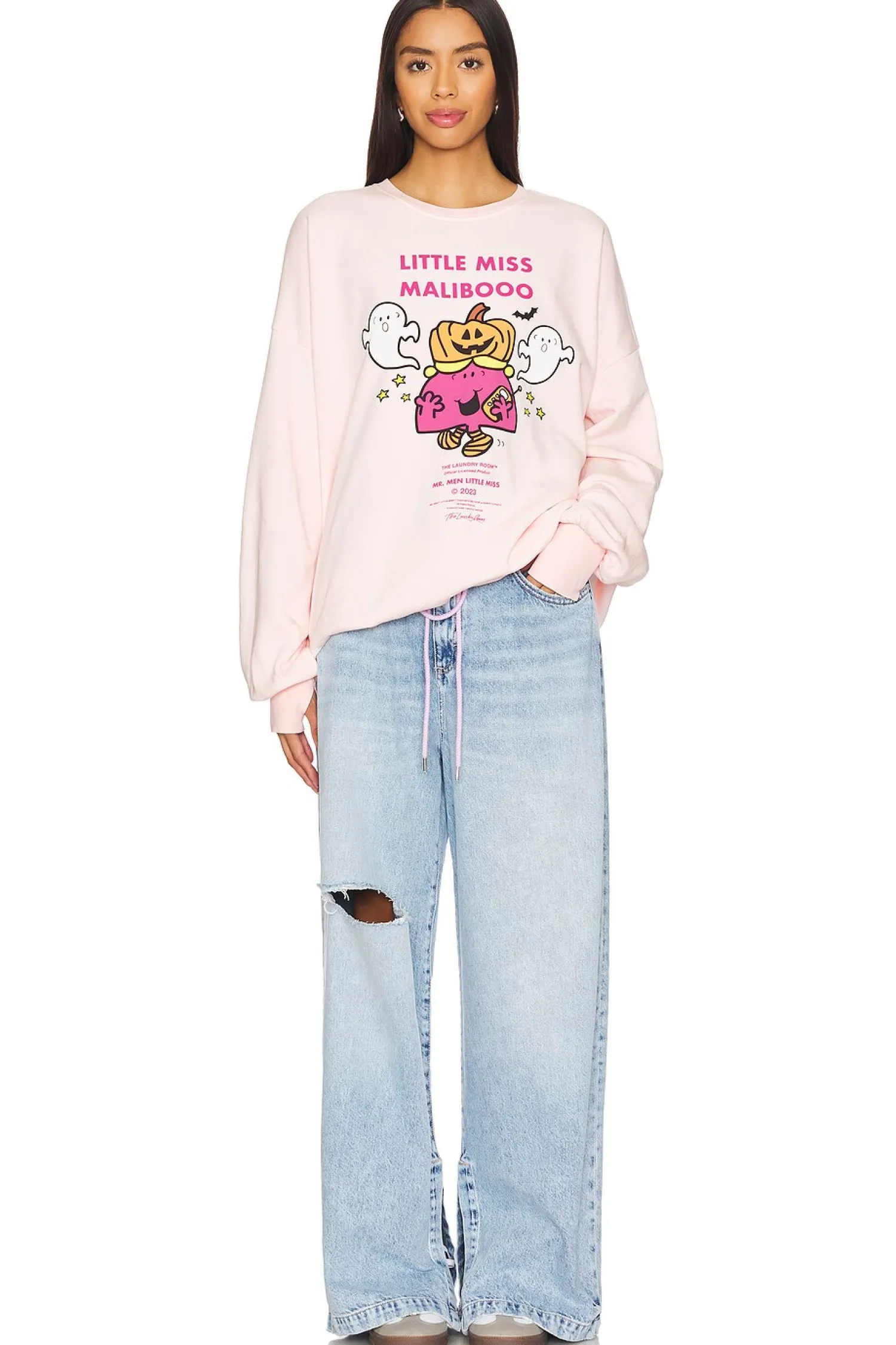 Women The Laundry Room Loungewear>Little Miss Maliboo Jumper