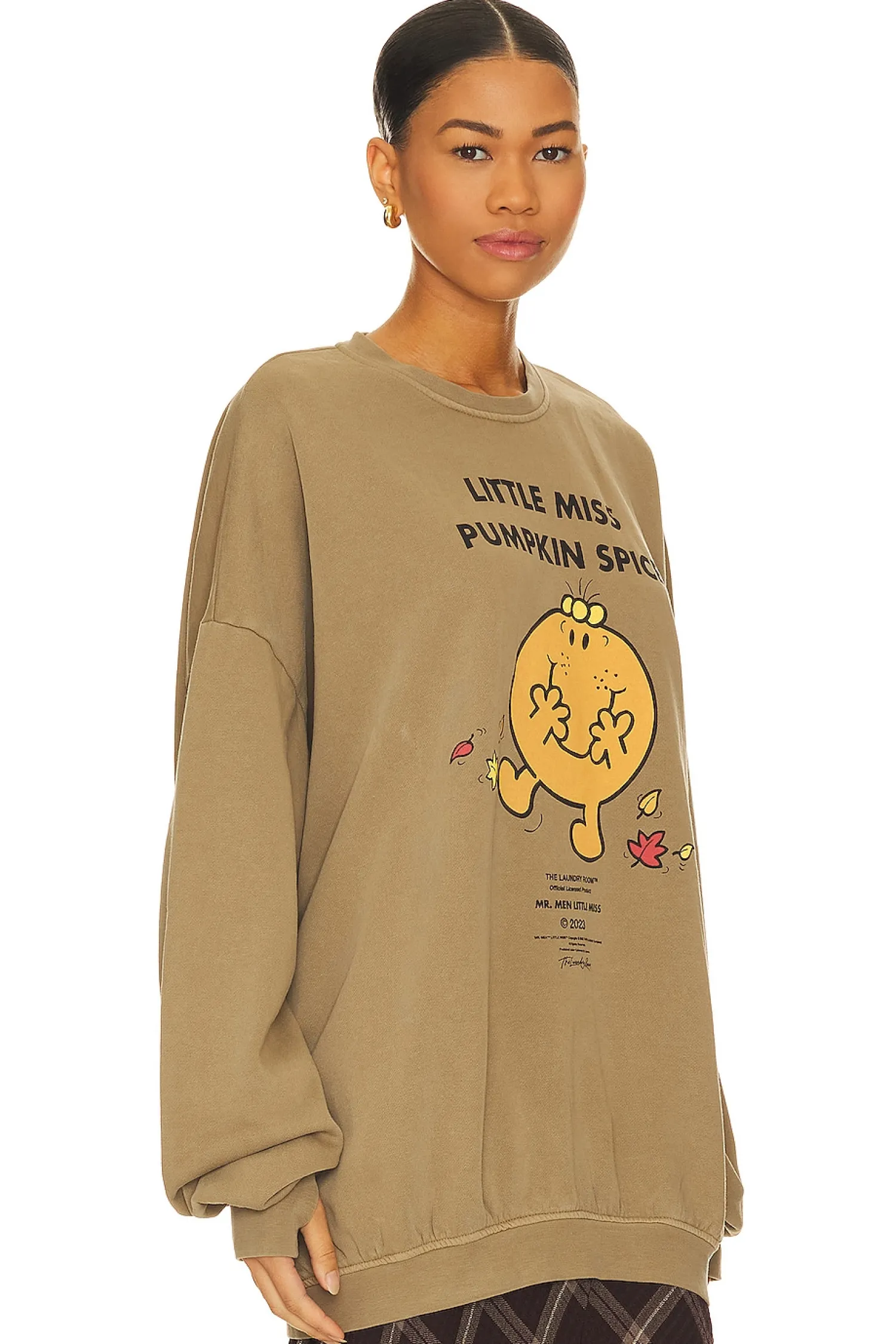 Women The Laundry Room Loungewear>Little Miss Pumpkin Spice Jumper
