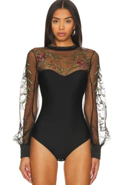 Women Thistle and Spire Lingerie & Sleepwear>Livia Bodysuit