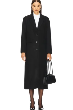 Women Line & Dot Jackets & Coats>Livia Coat
