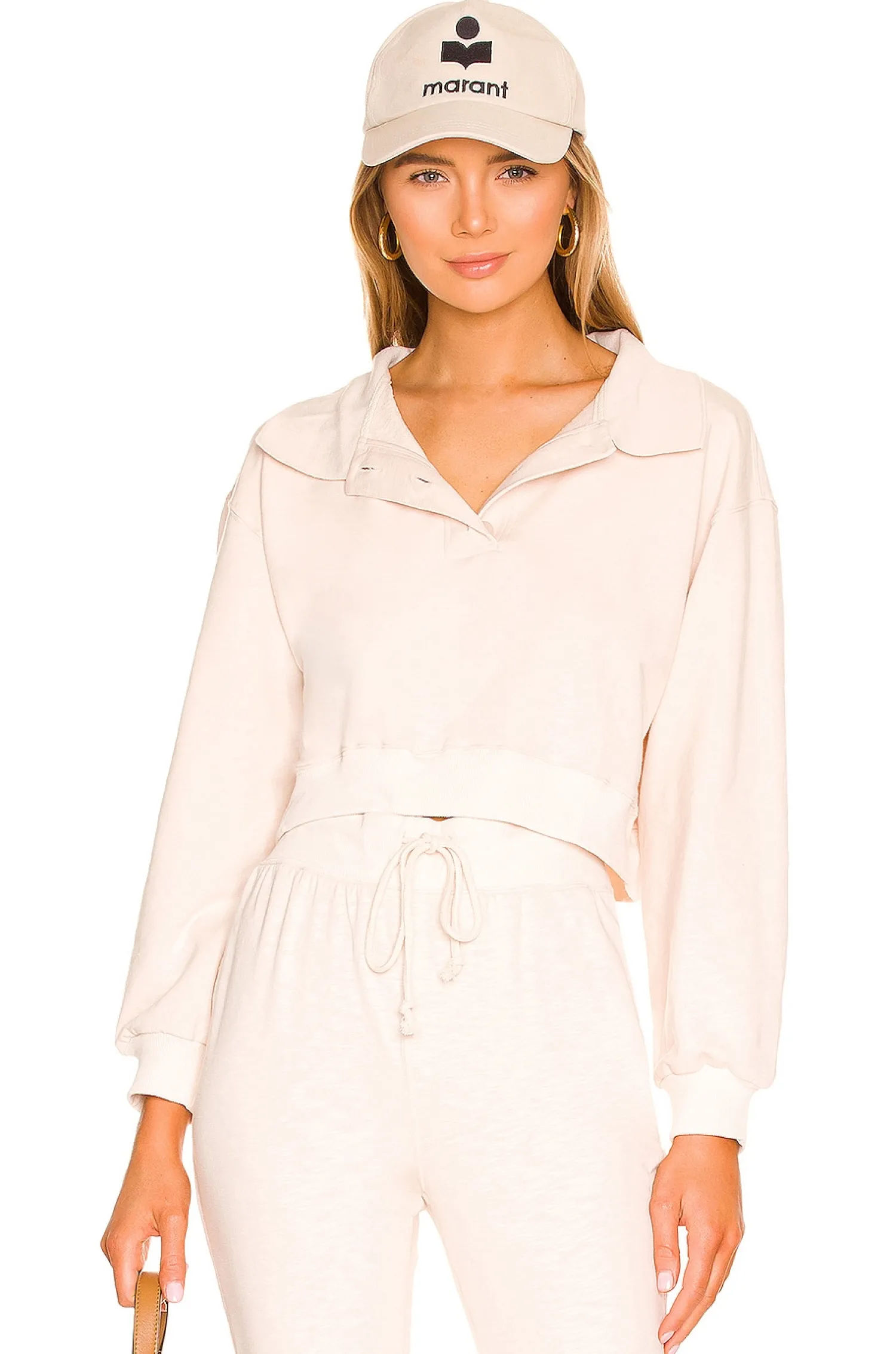 Women LSPACE Loungewear>Livin' Is Easy Pullover